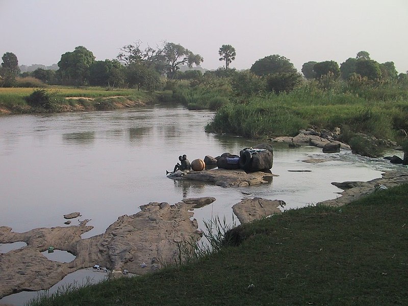 File:Kaduna River in kaduna state Nigeria.jpg