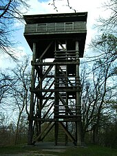 Aussichtsturm auf dem Käpfle