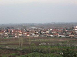 Поглед на селото