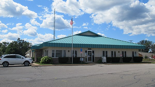 Kalkaska Village Offices