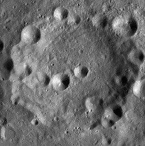 Crater Kamerlingh Onnes