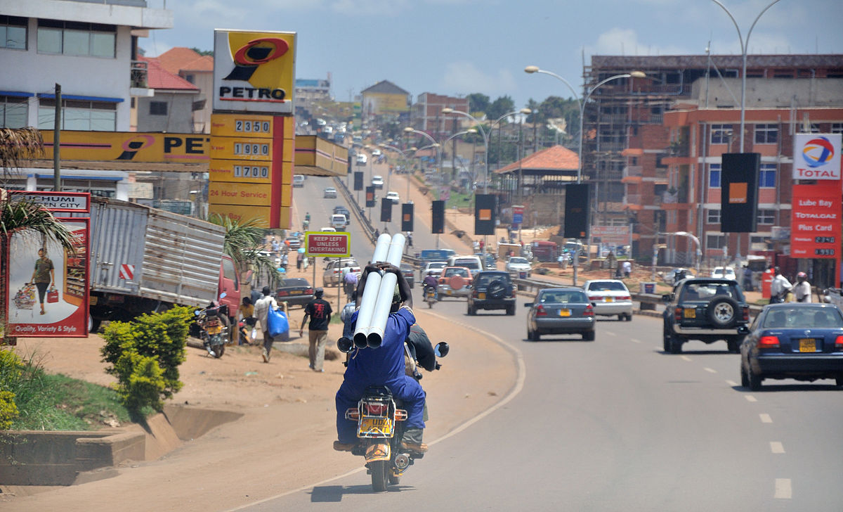 Уганда туризм