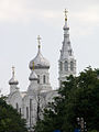 ベラルーシのカミャネツにある登塔者シメオン聖堂