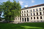 Scuola cantonale a Burggraben