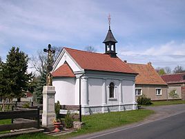 Chapel in Hoske