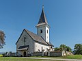 * Nomination Subsidiary church Saint Pancratius in Duernfeld #13, Kappel am Krappfeld, Carinthia, Austria --Johann Jaritz 02:12, 14 September 2015 (UTC) * Promotion Good quality. --Uoaei1 04:05, 14 September 2015 (UTC)