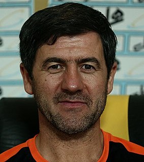 Karim Bagheri Iranian footballer and coach