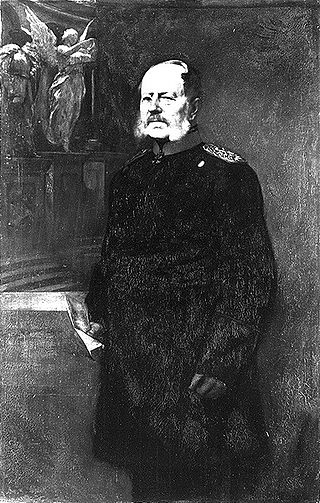 <span class="mw-page-title-main">Karl Eberhard Herwarth von Bittenfeld</span> Prussian field marshal (1796-1884)