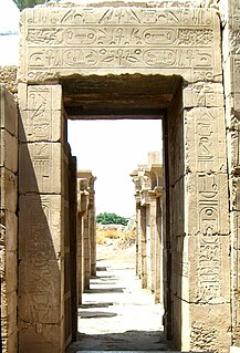 Temple of Ptah (Karnak)