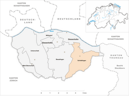 Kommunindelning före sammanslagningen