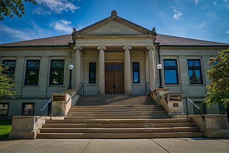 Kellogg Public Library