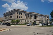 Kenosha County Courthouse and Jail