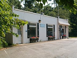 Keswick Kantor Pos
