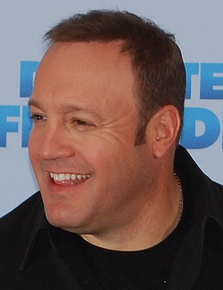 <span class="mw-page-title-main">Kevin James</span> American comedian and actor (born 1965)