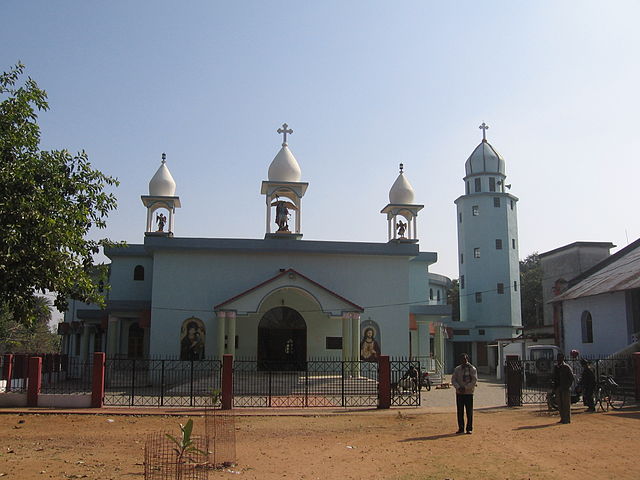 Kirche in Khunti