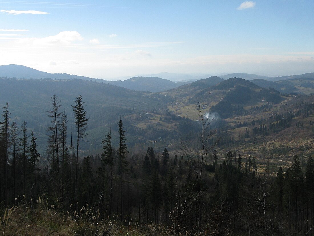 Beskid Wrzeszczowski