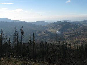 Beskid Wrzeszkowski