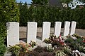 Kilder, oorlogsgraven r.k. kerkhof