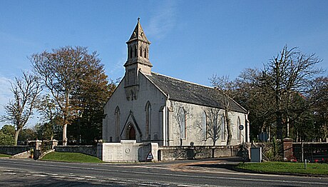 King Edward, Aberdeenshire