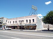 Hotel Beale – 1900