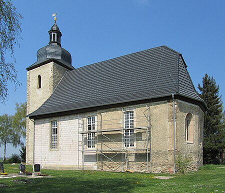 Kirche Ellersleben