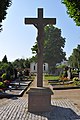 City  Kirdorf / Kreuz cemetery