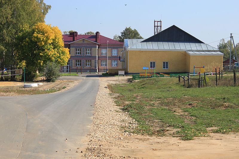 File:Kirillovka village - panoramio (1).jpg