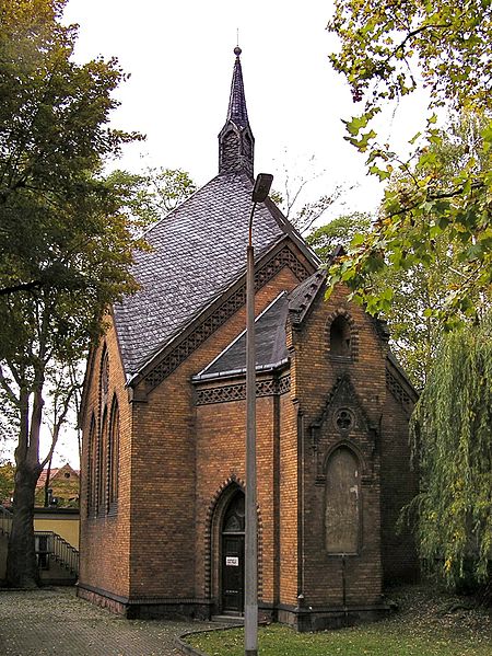 Klinik Kapelle