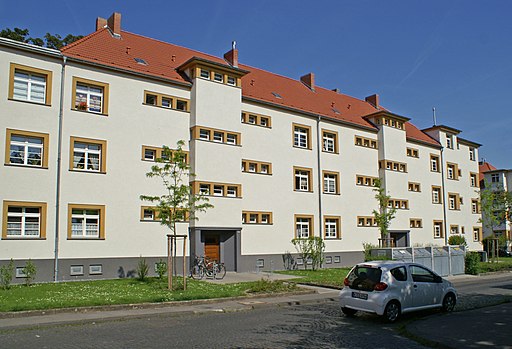 Koeln-Bickendorf Siedlung II Weißdornweg 124126