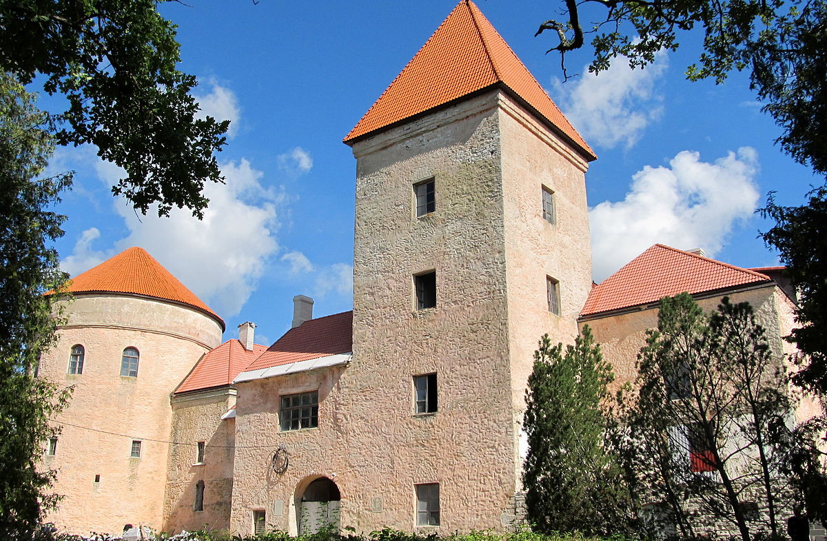 Koluvere Castle