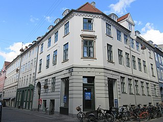 <span class="mw-page-title-main">Kompagnistræde 10</span>