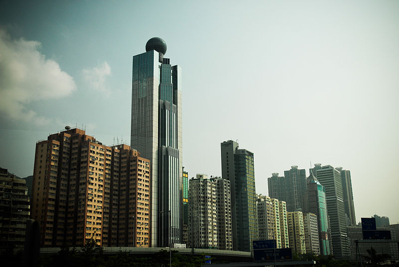 File:Kowloon skyline. Hong Kong, China, East Asia.jpg