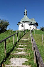 Kriegergedächtniskapelle (Bad Bayersoien)