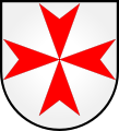 Kruis van de Toscaanse Orde van Sint-Stephanus.svg