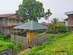 Makam keramat di Sungai Kerbau.