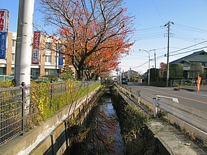 Kuki Ohyaotoshi Drainage 1.JPG