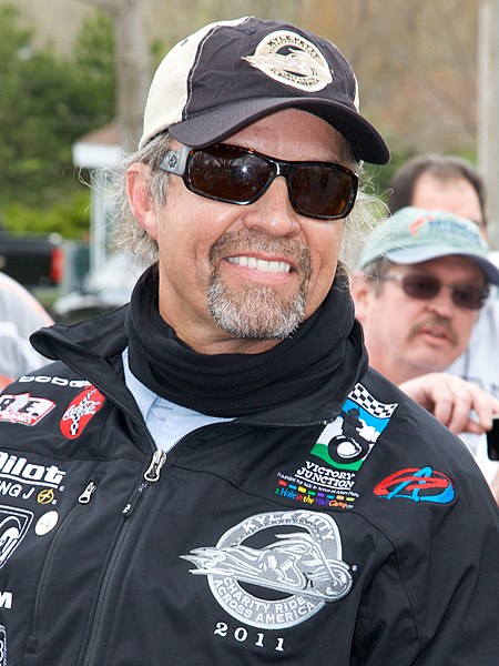 File:Kyle Petty Bike Run 2011 (cropped).jpg