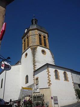 Kerk van Létra