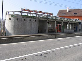 Image illustrative de l’article Gare de Cery-Fleur-de-Lys