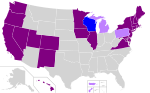 Thumbnail for File:LGBT anti-discrimination law in the United States by state.svg