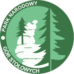National park coat of arms