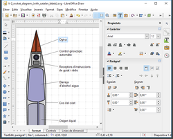 clipart draw libreoffice portable