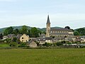 Église Saint-Martin de La Grande-Verrière