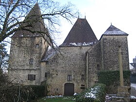 Illustrasjonsbilde av artikkelen Maison La Chevana d'Or