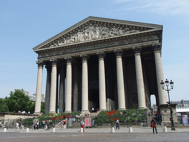 La Madeleine (2014)