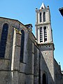 Iglesia de Saint-Pierre de La Réole