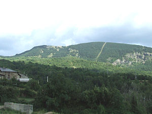 Cap de la Ginebrera