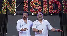 Los Chunguitos in 2019. La musica mas rumbera llena la noche del domingo en San Isidro 04.jpg