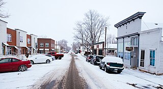 <span class="mw-page-title-main">Lafayette, Colorado</span> City in Colorado, United States