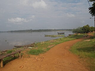 Aby Lagoon lagoon in Ivory Coast